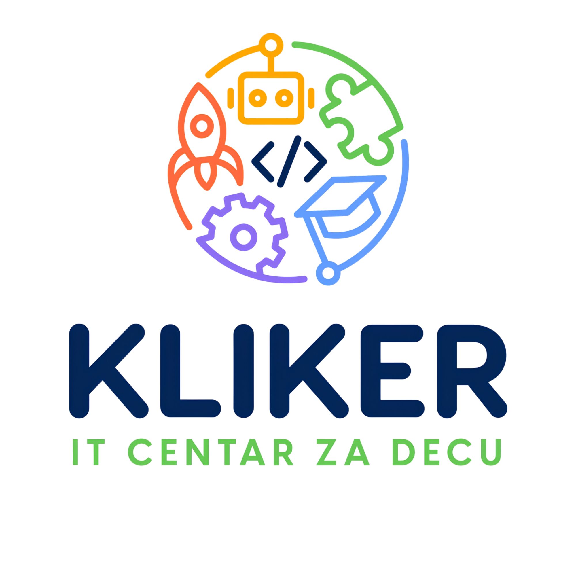 Kliker Centar Logo