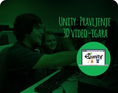 Unity programiranje